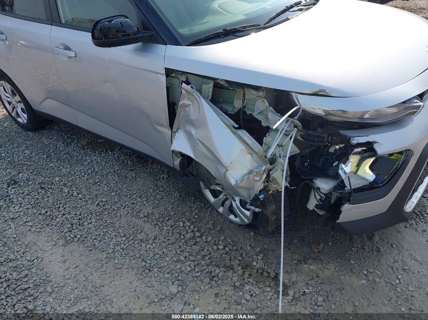 2020 KIA SOUL VIN: KNDJ23AU7L7036202