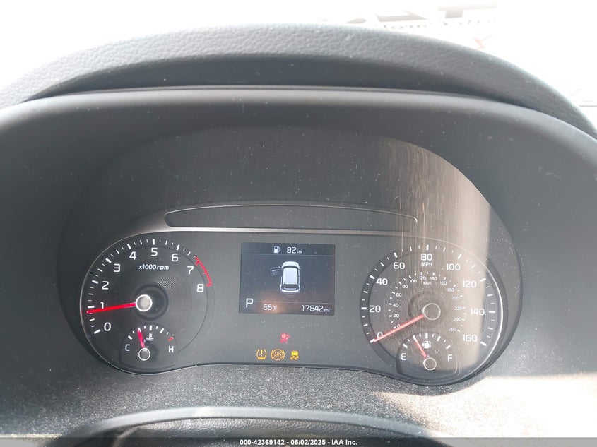 2020 KIA SOUL VIN: KNDJ23AU7L7036202