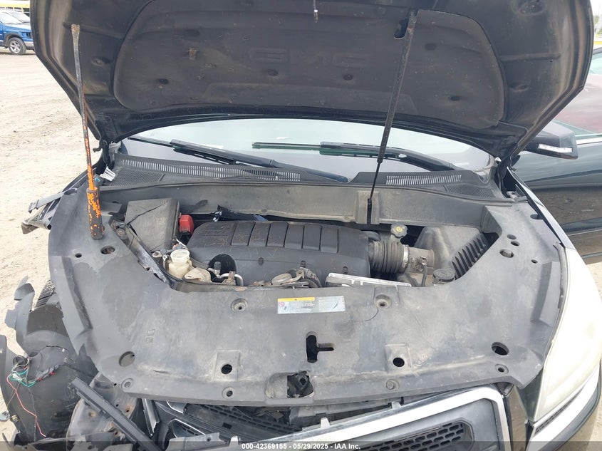 2016 GMC ACADIA SLT-1 - 1GKKVRKD6GJ165719