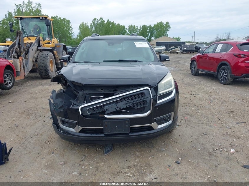 2016 GMC ACADIA SLT-1 - 1GKKVRKD6GJ165719