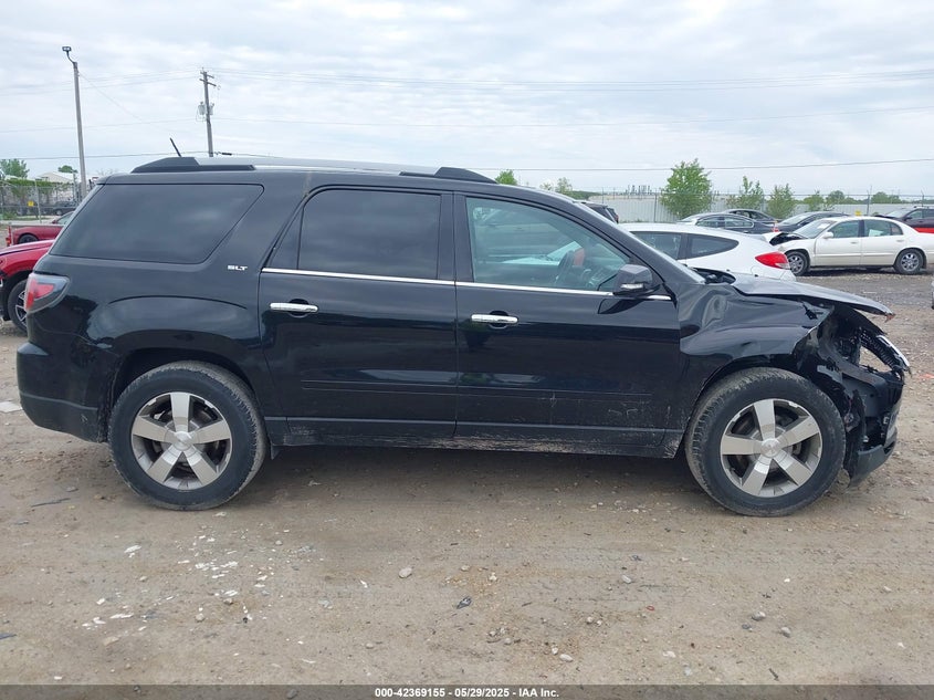 2016 GMC ACADIA SLT-1 - 1GKKVRKD6GJ165719