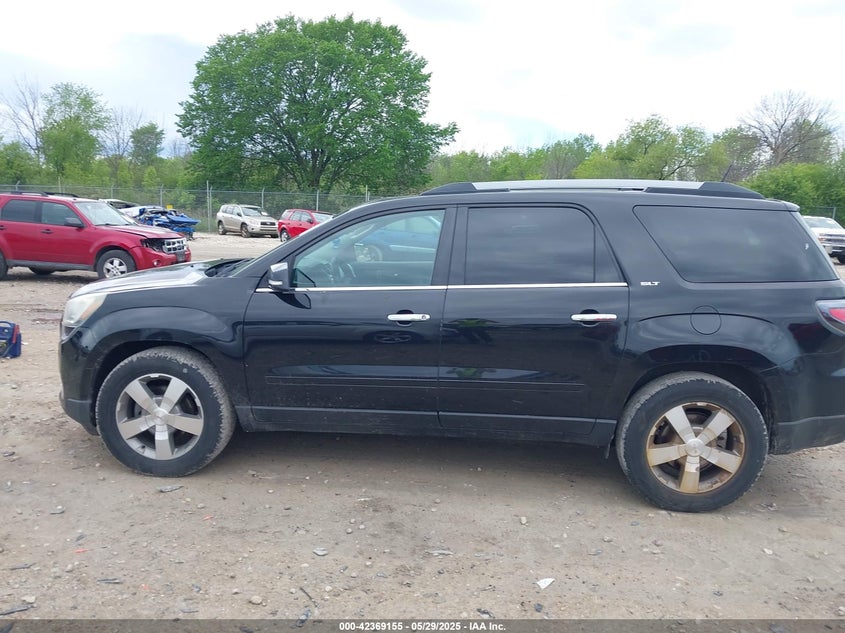 2016 GMC ACADIA SLT-1 - 1GKKVRKD6GJ165719