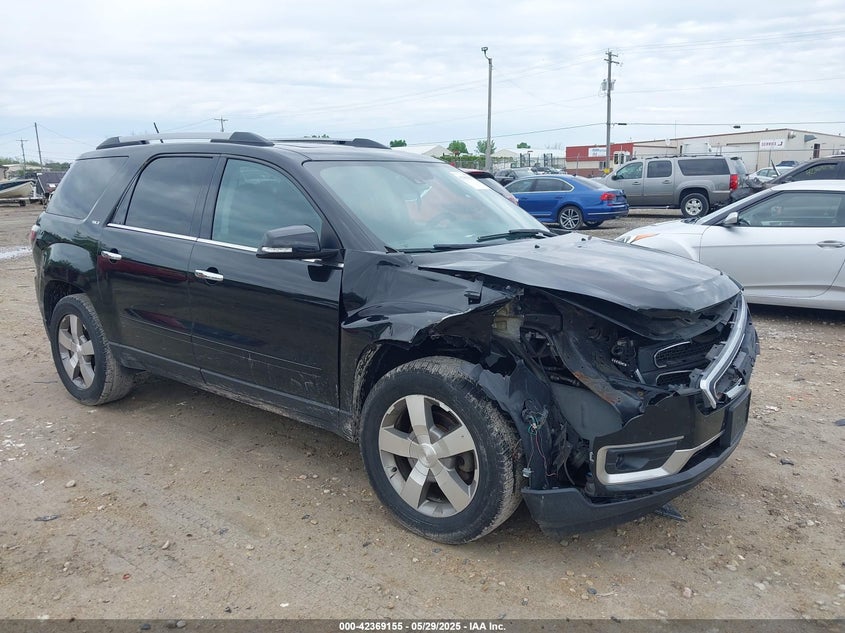 2016 GMC ACADIA SLT-1 - 1GKKVRKD6GJ165719
