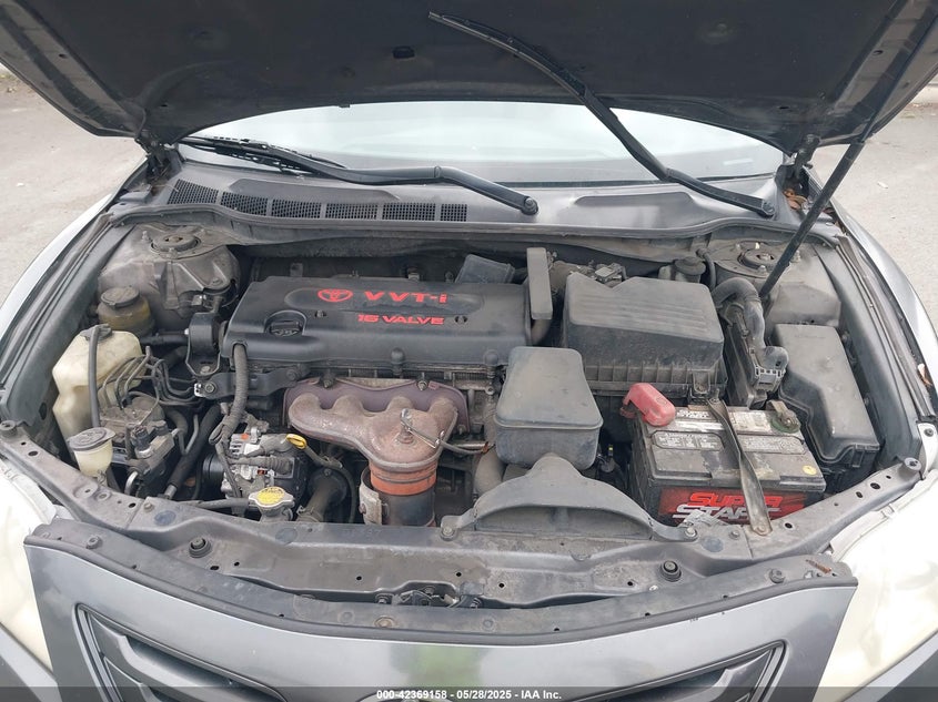 2009 TOYOTA CAMRY VIN: 4T4BE46K19R102246