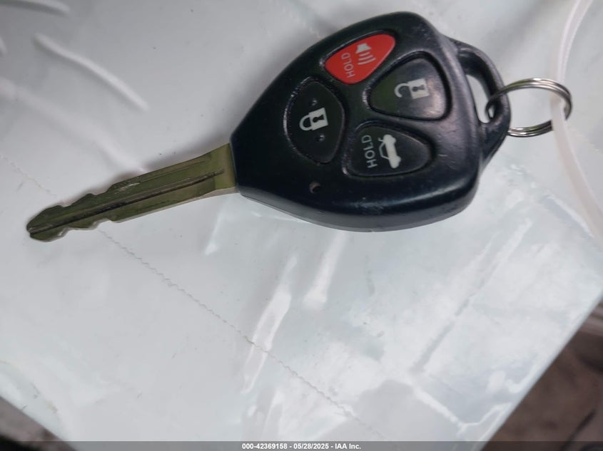 2009 TOYOTA CAMRY VIN: 4T4BE46K19R102246