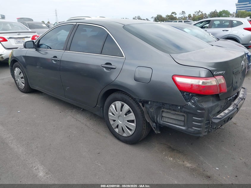 2009 TOYOTA CAMRY VIN: 4T4BE46K19R102246