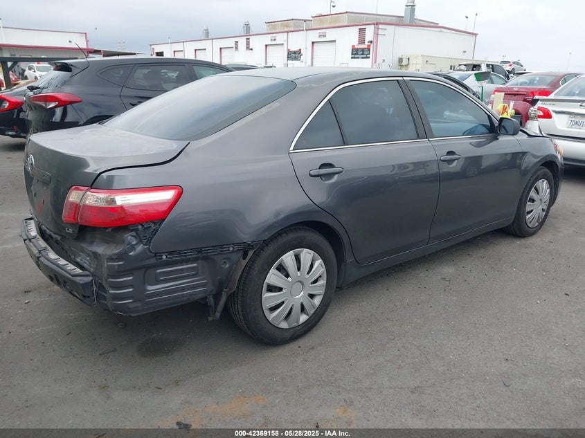 2009 TOYOTA CAMRY VIN: 4T4BE46K19R102246