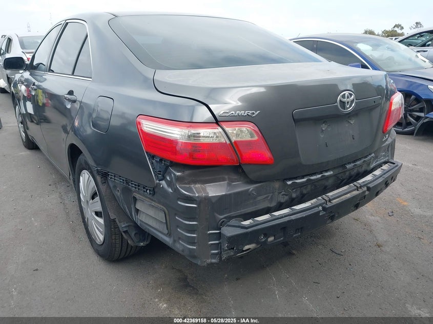 2009 TOYOTA CAMRY VIN: 4T4BE46K19R102246