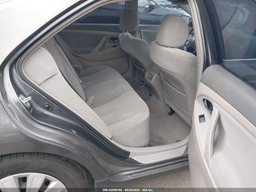2009 TOYOTA CAMRY VIN: 4T4BE46K19R102246