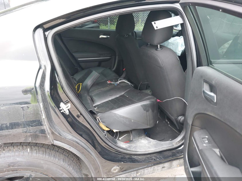 2022 Dodge Charger Police Rwd VIN: 2C3CDXAT8NH114063 Lot: 42369165