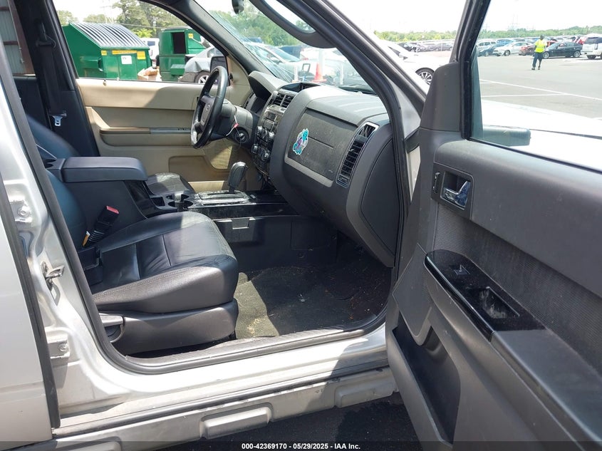 2009 FORD ESCAPE VIN: 1FMCU04G89KA58363
