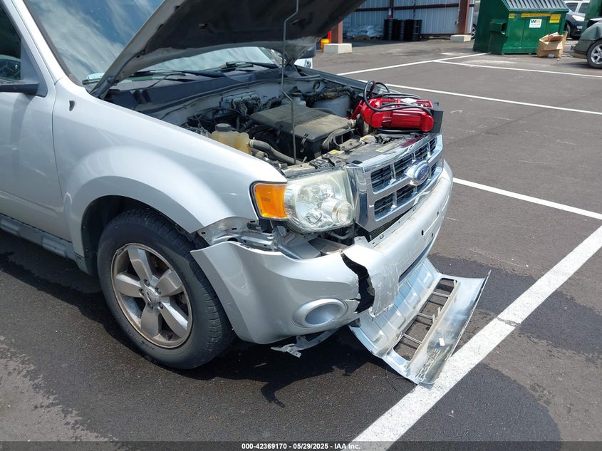 2009 FORD ESCAPE VIN: 1FMCU04G89KA58363