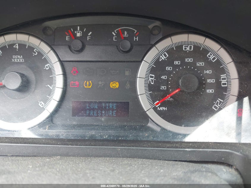 2009 FORD ESCAPE VIN: 1FMCU04G89KA58363