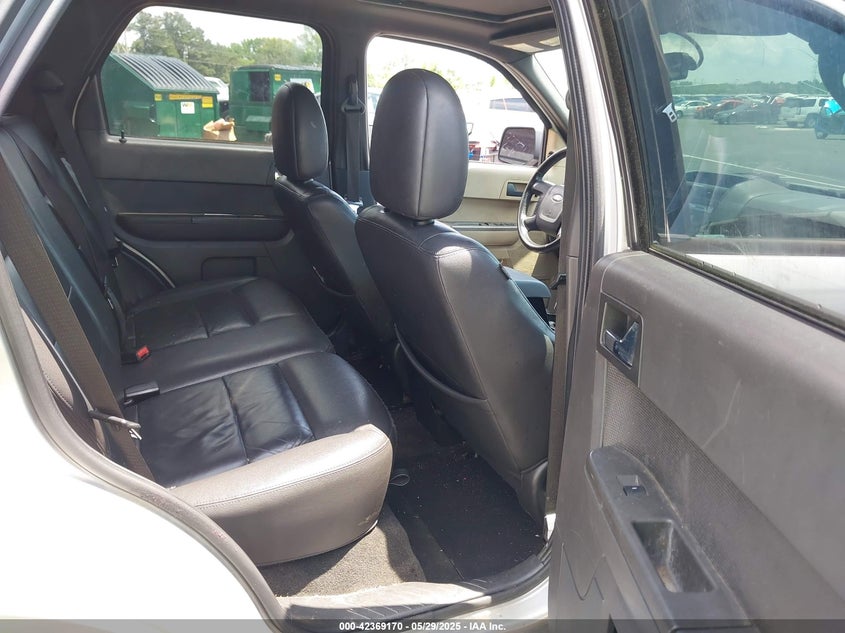 2009 FORD ESCAPE VIN: 1FMCU04G89KA58363