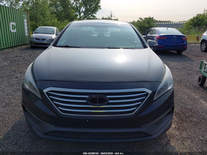 2016 HYUNDAI SONATA SPORT - 5NPE34AF6GH353931