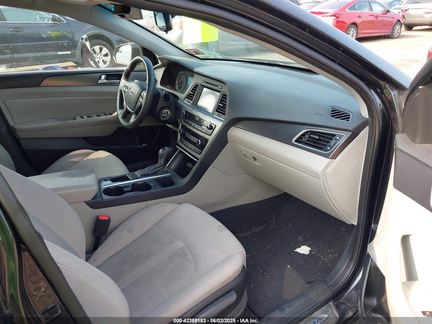 2016 HYUNDAI SONATA SPORT - 5NPE34AF6GH353931