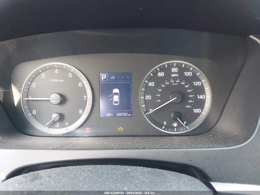 2016 HYUNDAI SONATA SPORT - 5NPE34AF6GH353931