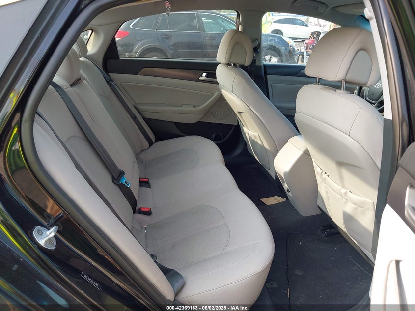 2016 HYUNDAI SONATA SPORT - 5NPE34AF6GH353931