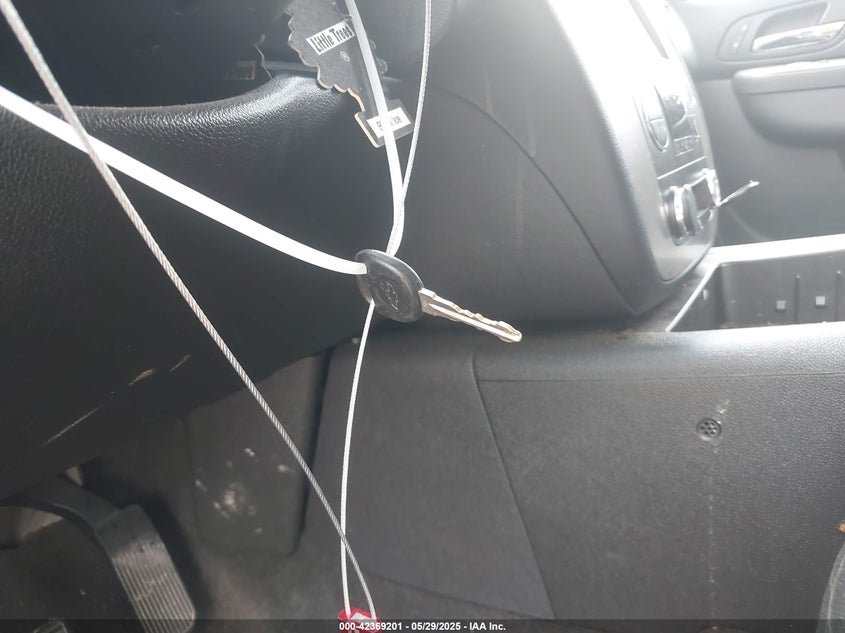 2013 CHEVROLET SILVERADO 1500 LTZ - 3GCPCTE0XDG374777