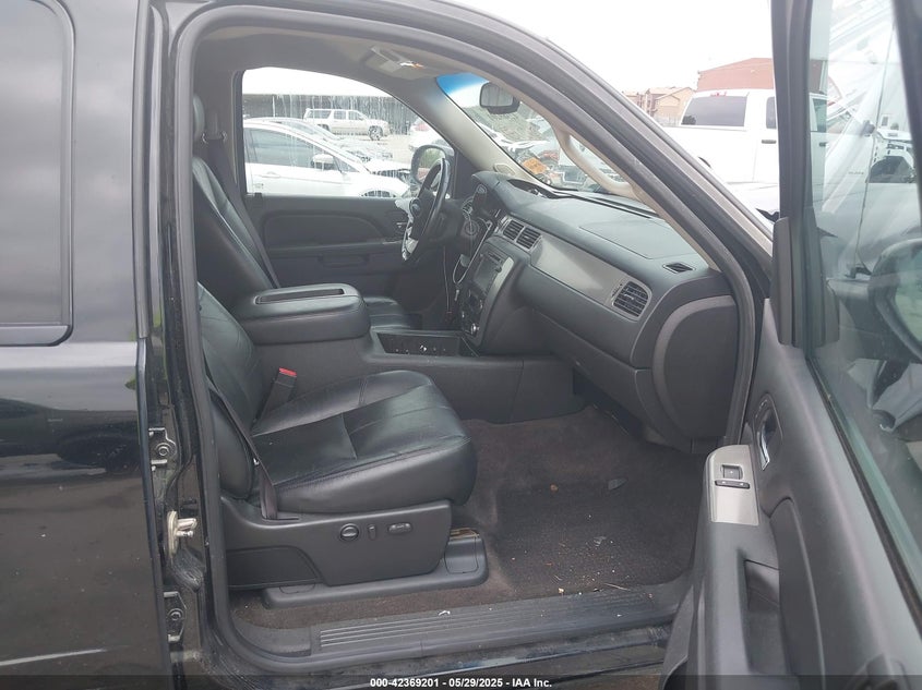 2013 CHEVROLET SILVERADO 1500 LTZ - 3GCPCTE0XDG374777