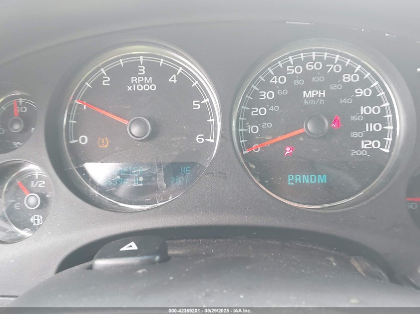 2013 CHEVROLET SILVERADO 1500 LTZ - 3GCPCTE0XDG374777