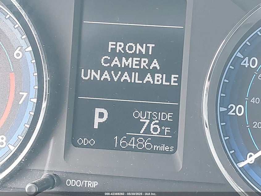 2017 TOYOTA COROLLA LE - 2T1BURHE3HC756067