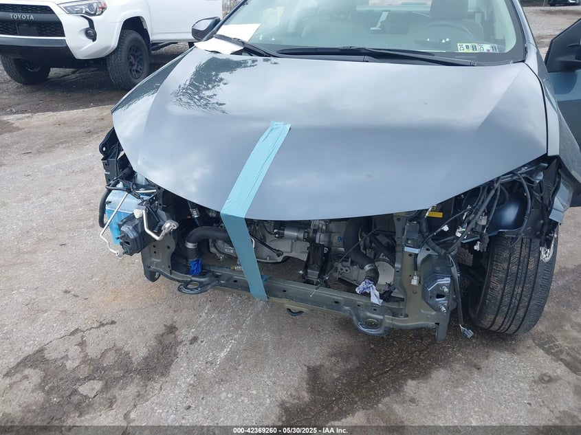 2017 TOYOTA COROLLA LE - 2T1BURHE3HC756067