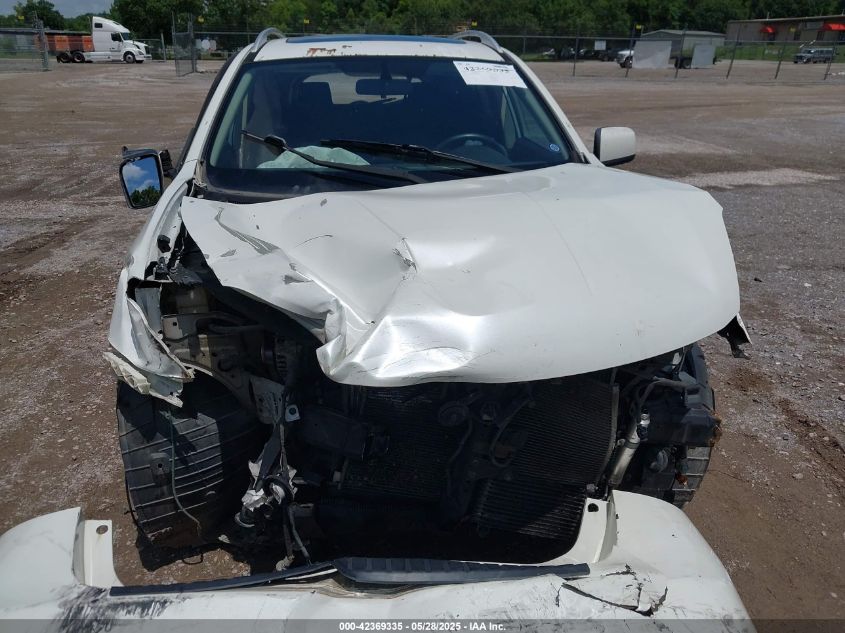 2011 Nissan Rogue Sv VIN: JN8AS5MV3BW309290 Lot: 42369335