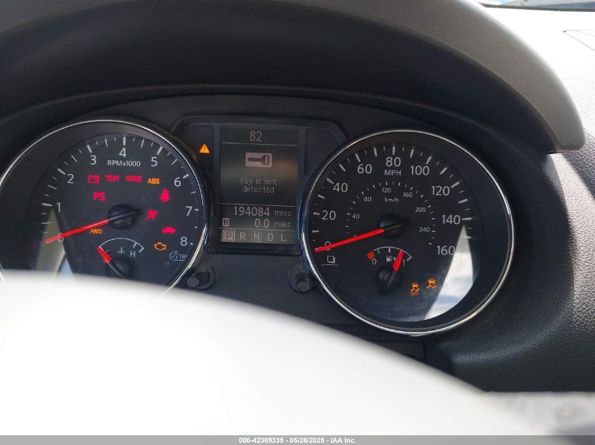 2011 Nissan Rogue Sv VIN: JN8AS5MV3BW309290 Lot: 42369335