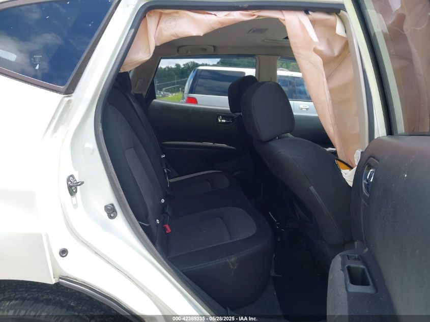 2011 Nissan Rogue Sv VIN: JN8AS5MV3BW309290 Lot: 42369335