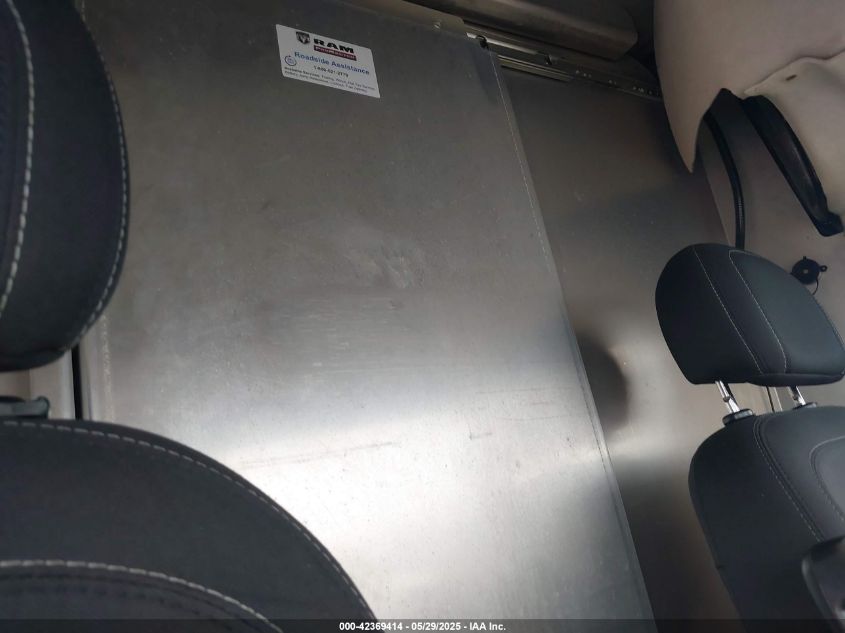 2020 Ram Promaster 3500 Cargo Van High Roof 159 Wb Ext VIN: 3C6URVJG3LE117378 Lot: 42369414