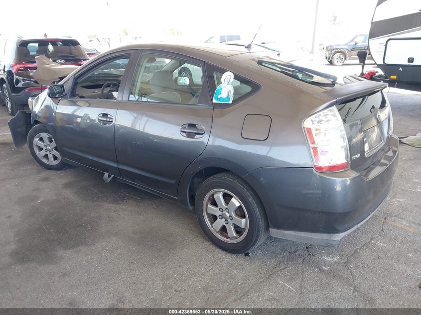 JTDKB20U893487624 2009 TOYOTA PRIUS photo no. 3