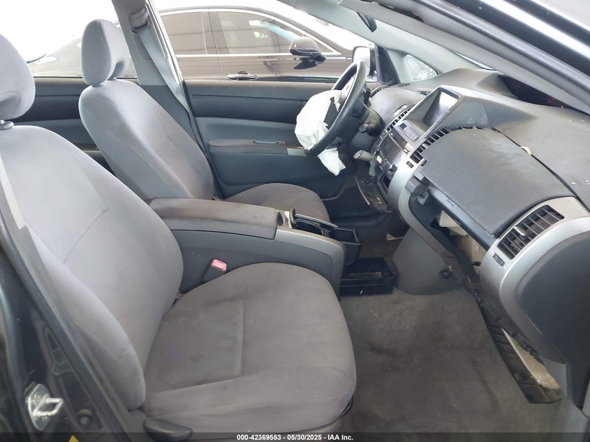 JTDKB20U893487624 2009 TOYOTA PRIUS photo no. 5
