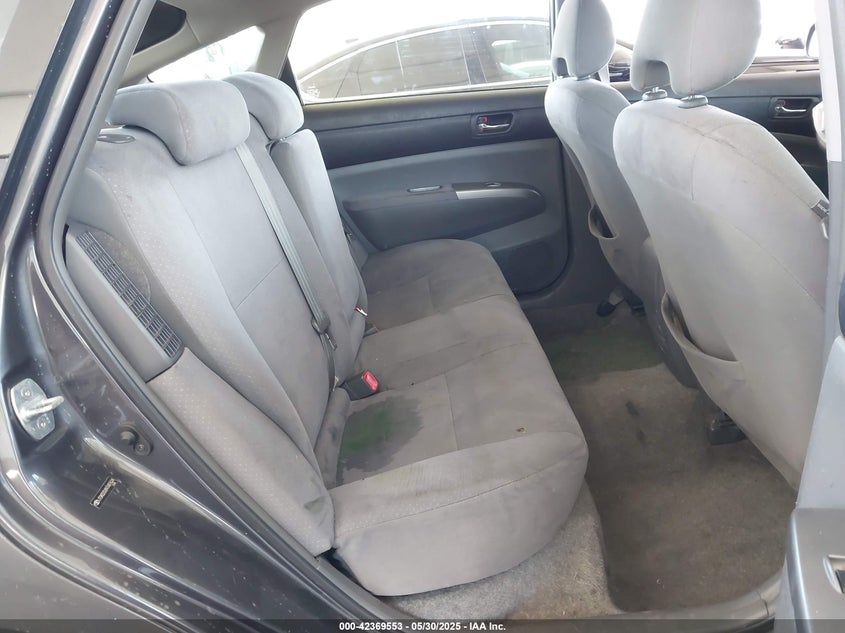JTDKB20U893487624 2009 TOYOTA PRIUS photo no. 8