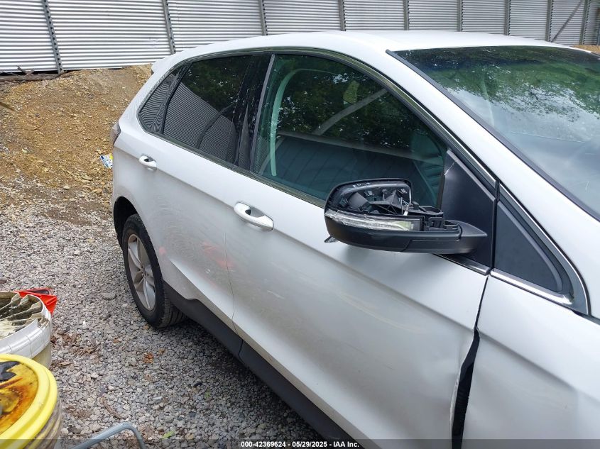 2017 Ford Edge Sel VIN: 2FMPK4J96HBC57392 Lot: 42369624