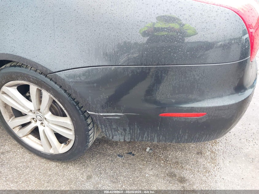 2012 JAGUAR XJ VIN: SAJWA2GB5CLV30883