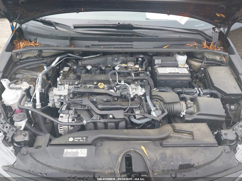 2024 TOYOTA COROLLA LE - 5YFB4MDE7RP128541