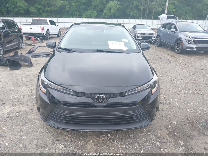 2024 TOYOTA COROLLA LE - 5YFB4MDE7RP128541