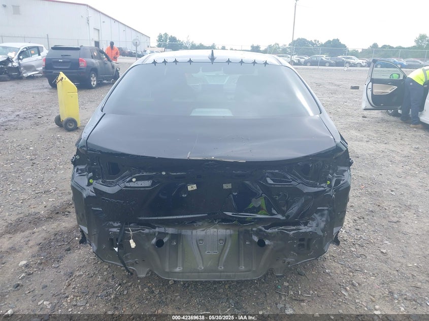 2024 TOYOTA COROLLA LE - 5YFB4MDE7RP128541