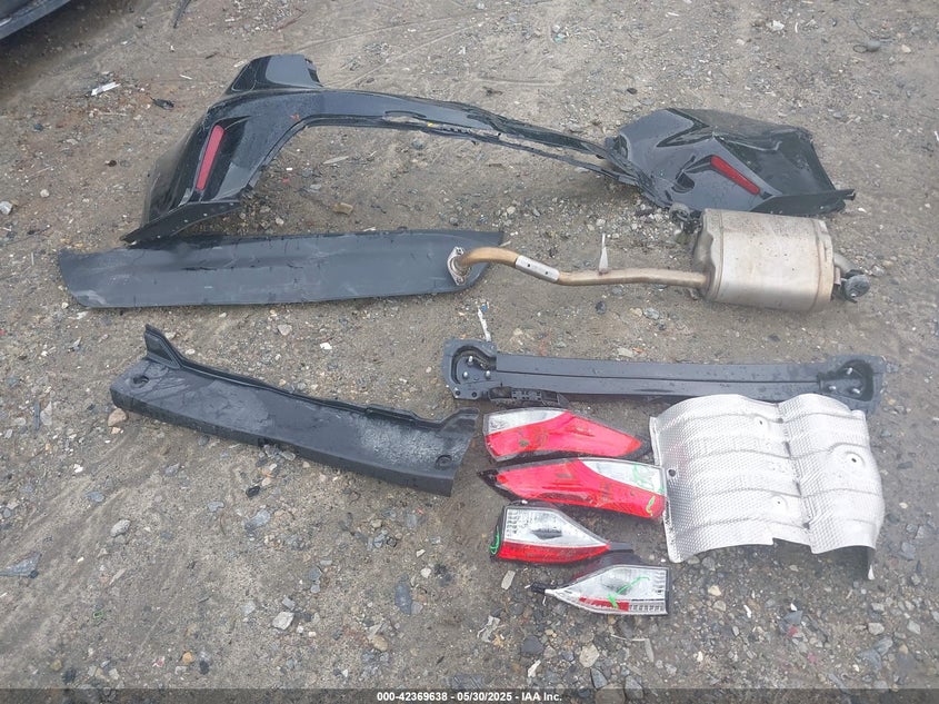 2024 TOYOTA COROLLA LE - 5YFB4MDE7RP128541