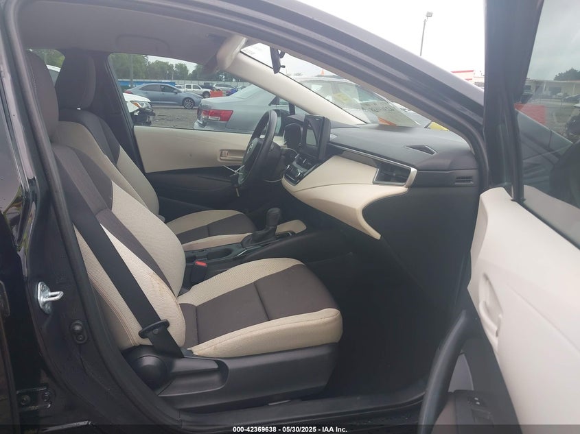 2024 TOYOTA COROLLA LE - 5YFB4MDE7RP128541