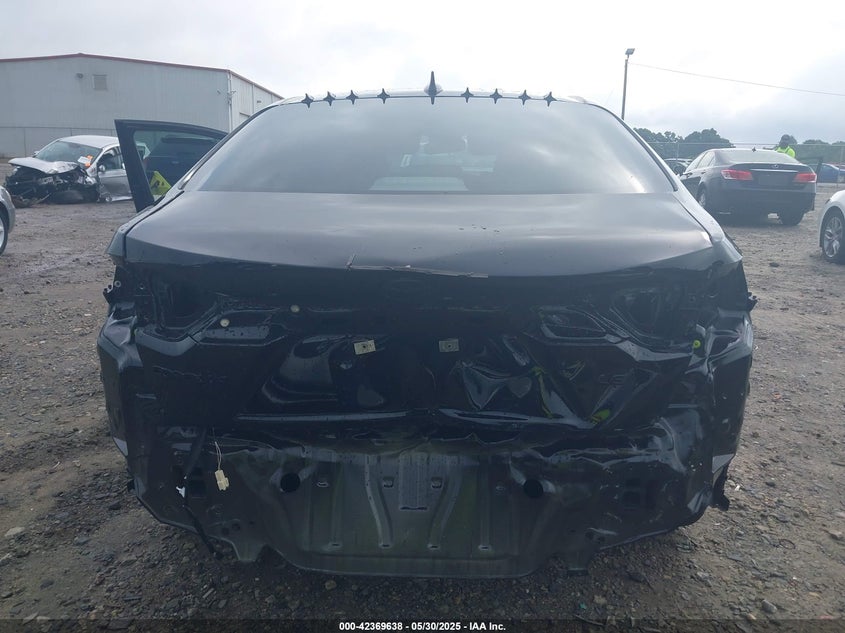 2024 TOYOTA COROLLA LE - 5YFB4MDE7RP128541