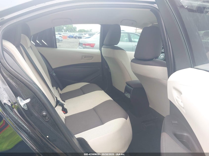 2024 TOYOTA COROLLA LE - 5YFB4MDE7RP128541