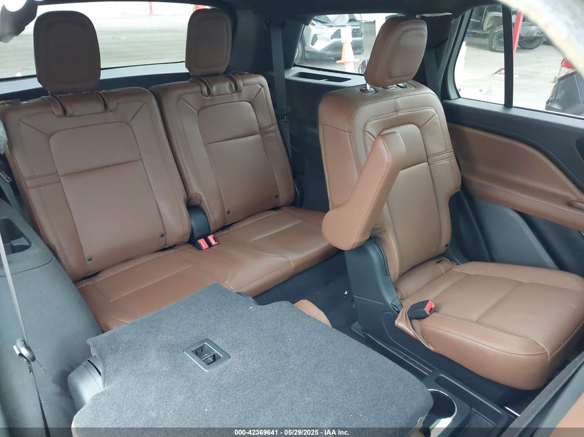2022 LINCOLN AVIATOR 3.0L V-6 DI, DOHC, V(VIN: 5LM5J7WC9NGL01600