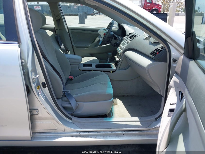 2007 TOYOTA CAMRY VIN: 4T1BE46K07U071028