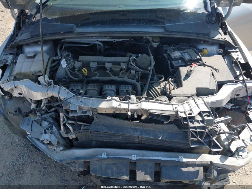 2012 Ford Focus Se VIN: 1FAHP3F23CL321810 Lot: 42369686