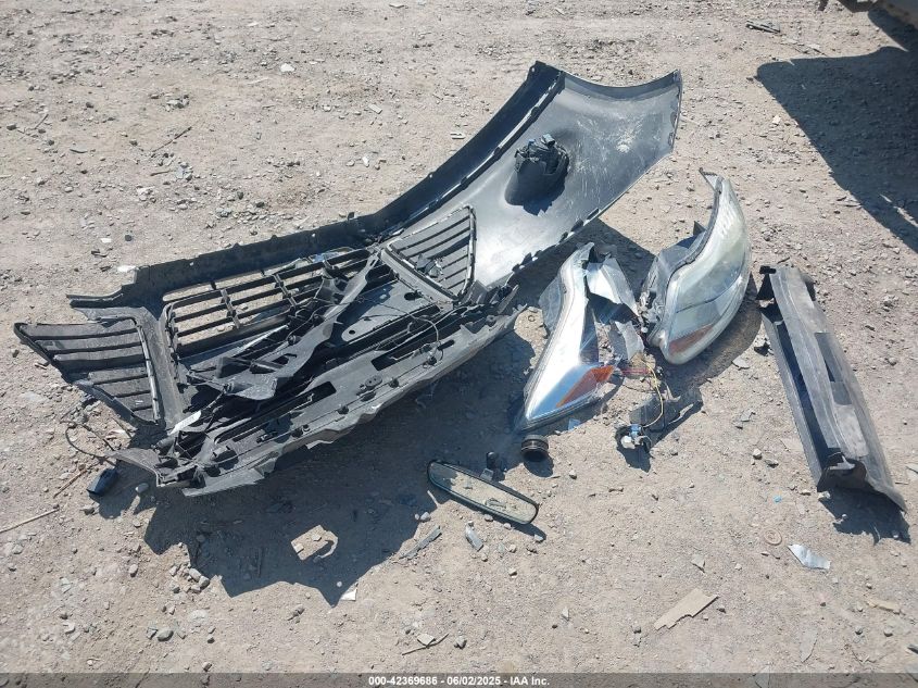 2012 Ford Focus Se VIN: 1FAHP3F23CL321810 Lot: 42369686