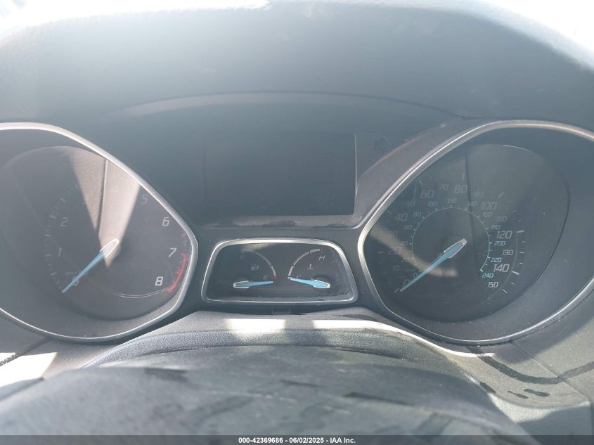 2012 Ford Focus Se VIN: 1FAHP3F23CL321810 Lot: 42369686