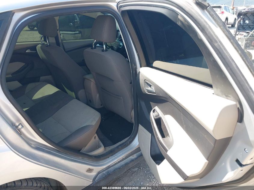 2012 Ford Focus Se VIN: 1FAHP3F23CL321810 Lot: 42369686