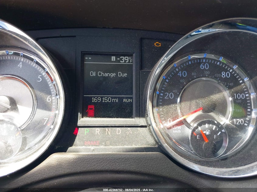 2012 CHRYSLER TOWN & COUNTRY VIN: 2C4RC1CG9CR144055